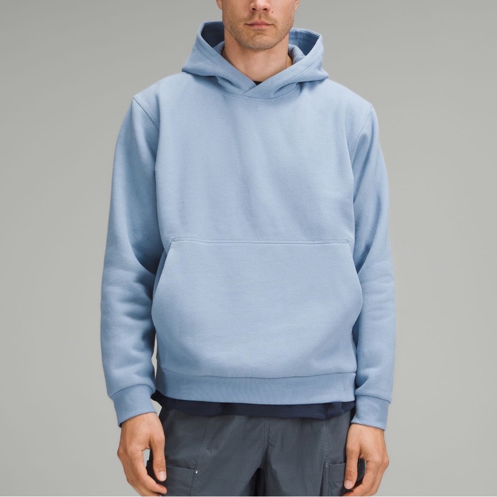 LULULEMON NWT Scuba Oversized Funnel-Neck HalfZip Long MEN